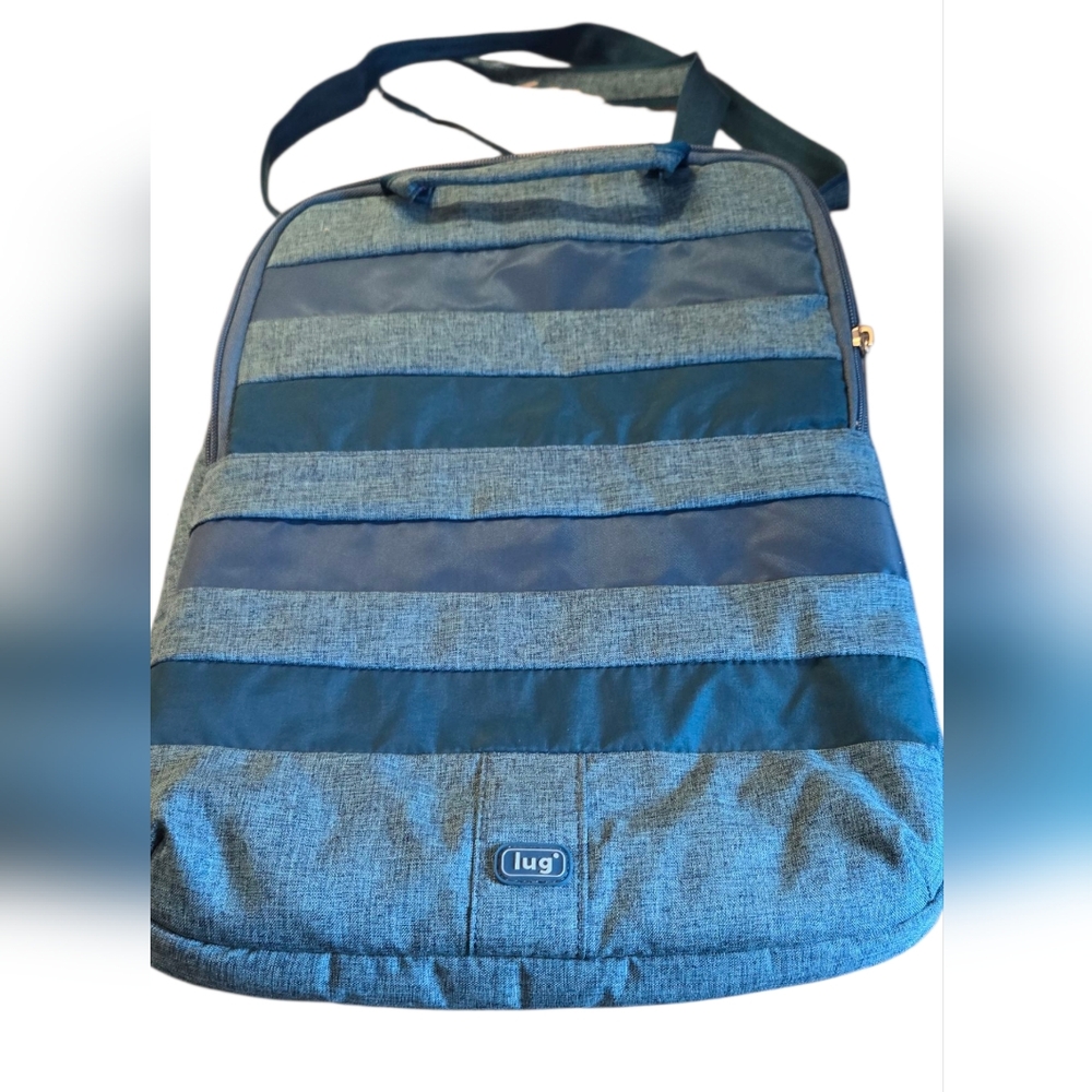 Lug Crossbody Bag